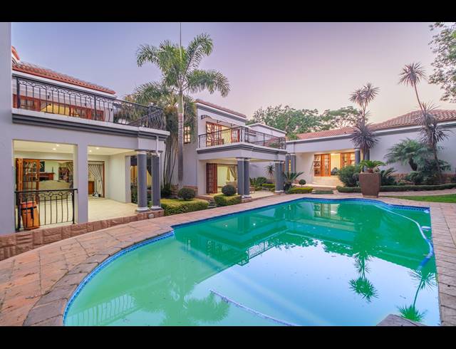 5 BEDROOM HOUSE FOR SALE IN HURLINGHAM MANOR
